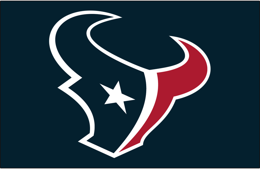 Houston Texans 2002-Pres Helmet Logo DIY iron on transfer (heat transfer)